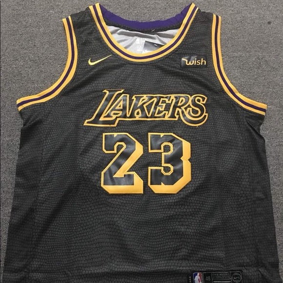 Shirts | New Nike Lebron James Nba La Lakers Jersey | Poshmark Shirts | New Nike Lebron James Nba La Lakers Jersey | Poshmark